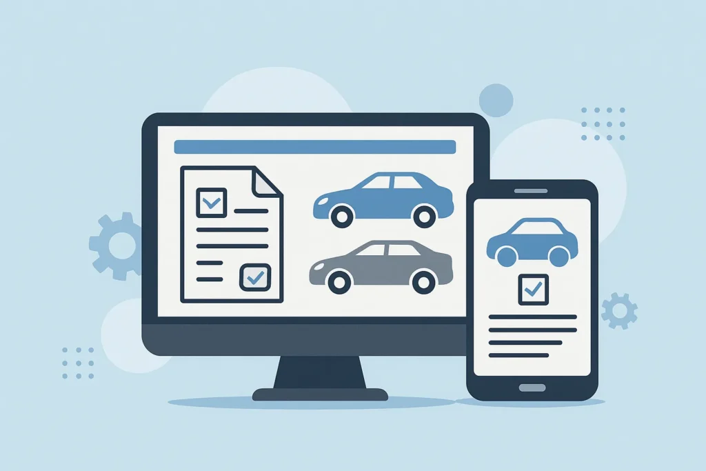 How to Check RTO Vehicle Information Online
